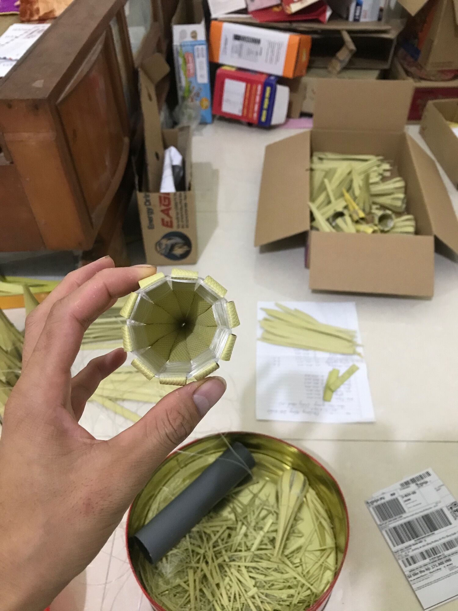 Combo 30 hom lươn 60