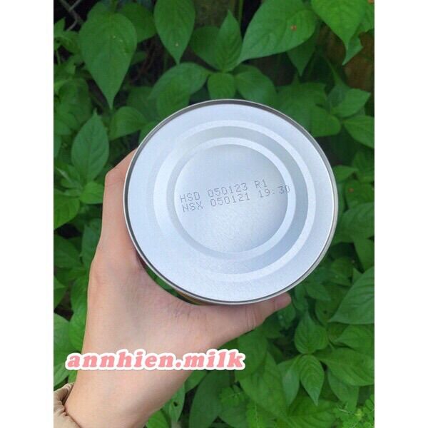 [Hình thật] Sữa Dielac Alpha Gold IQ 1 - lon 400g