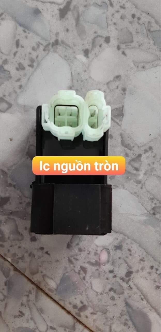 IC Máy xe ba gác xe ba bánh