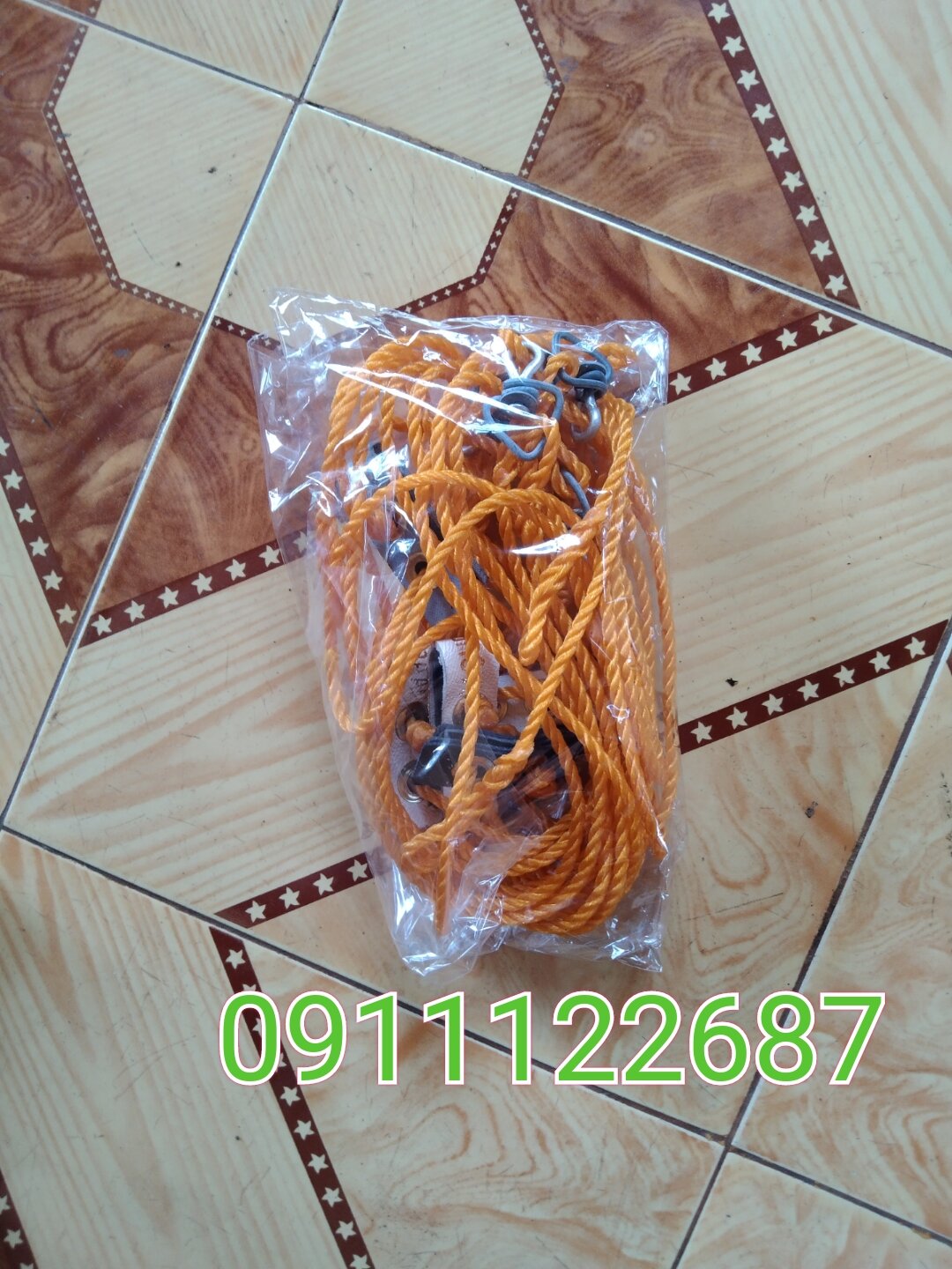 dây buộc chân gà chiến kê
