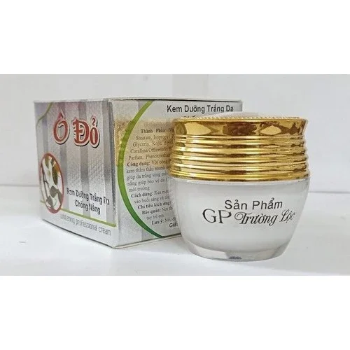 Kem Ô Đỏ 3 mẫu 18g