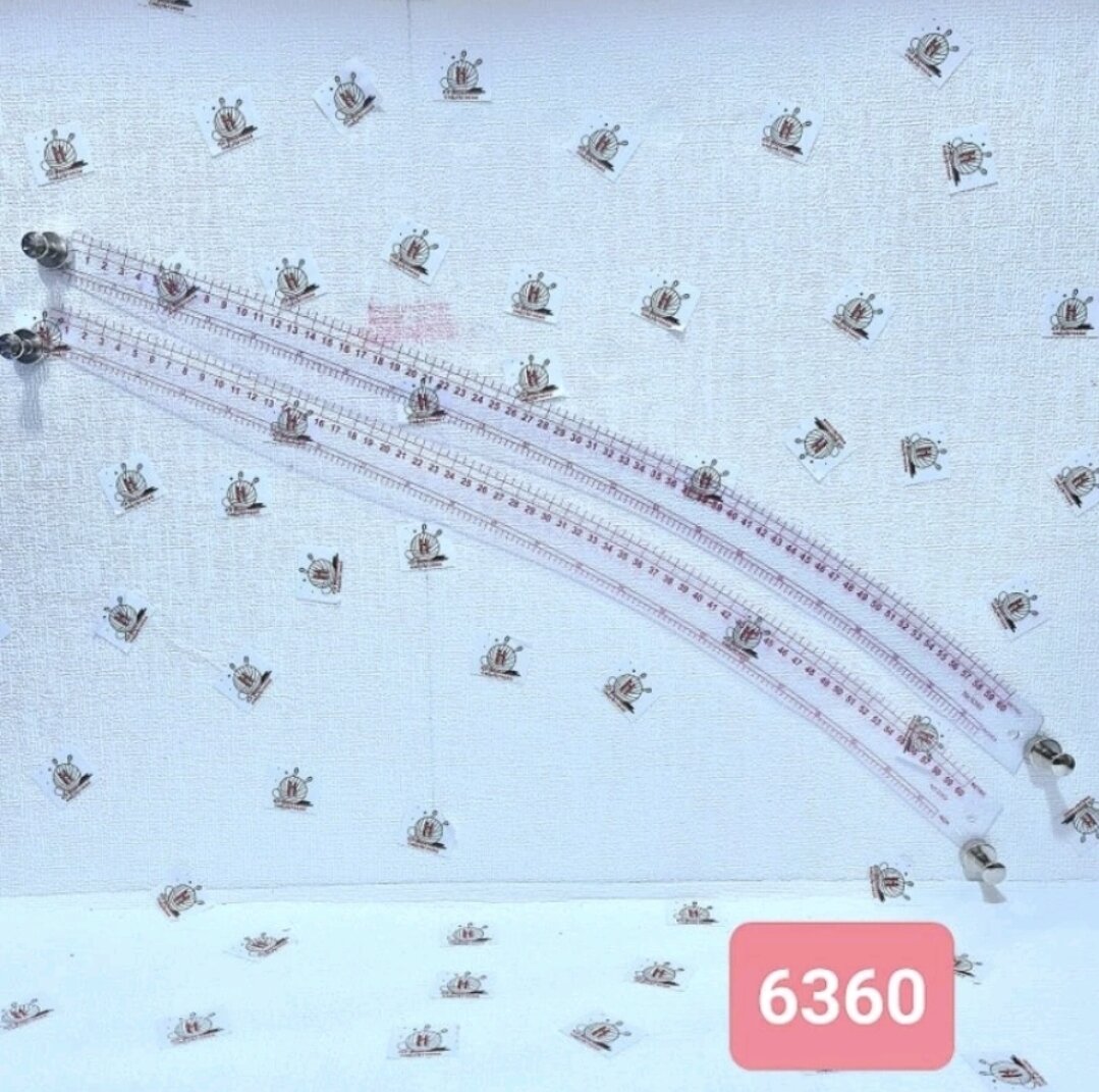 Dụng cụ thước may đo đa năng 6360