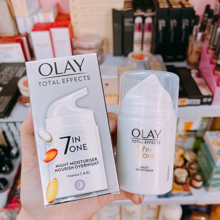 ( Chuẩn Auth) Kem dưỡng trắng Olay