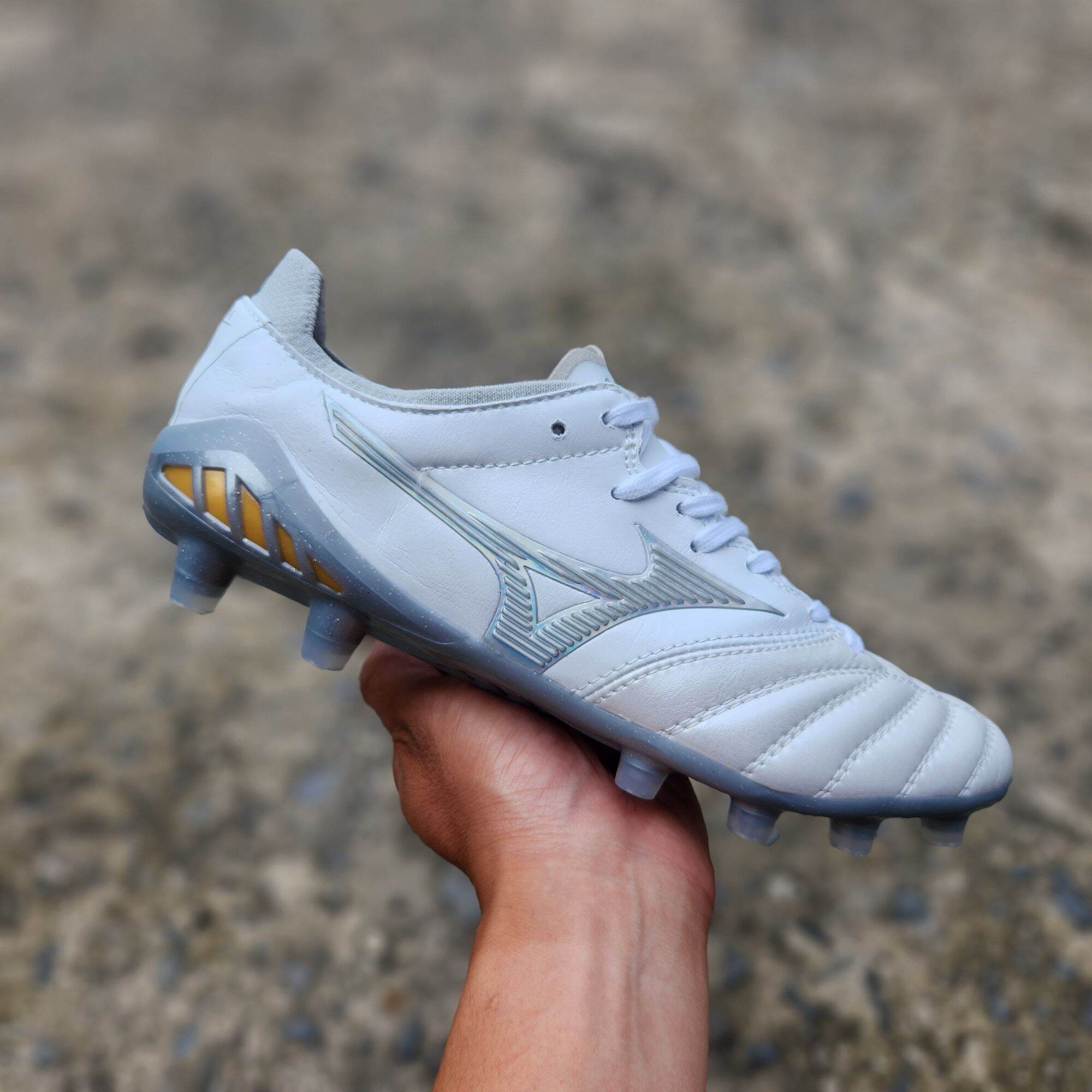 [HCM]Giày Bóng Đá Mizuno Neo FG - Phù hợp sân cỏ tự nhiên