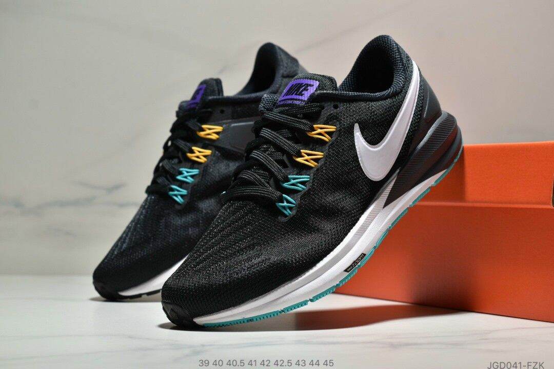 nike zoom 22 structure