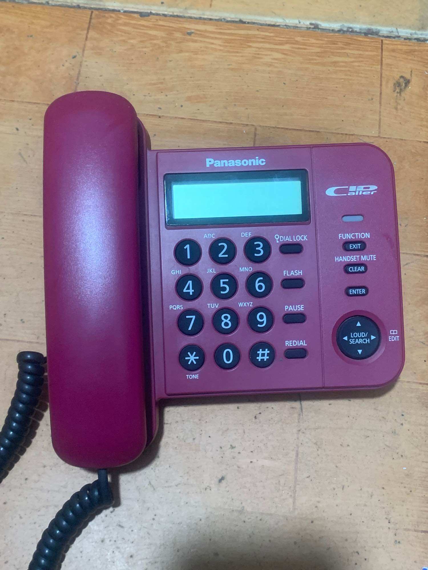 Điện thoại bàn Panasonic kx ts560