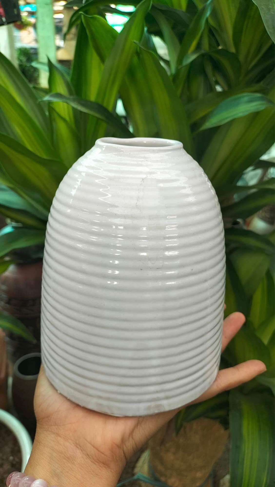 Lọ chuông mini cắm hoa siêu đẹp