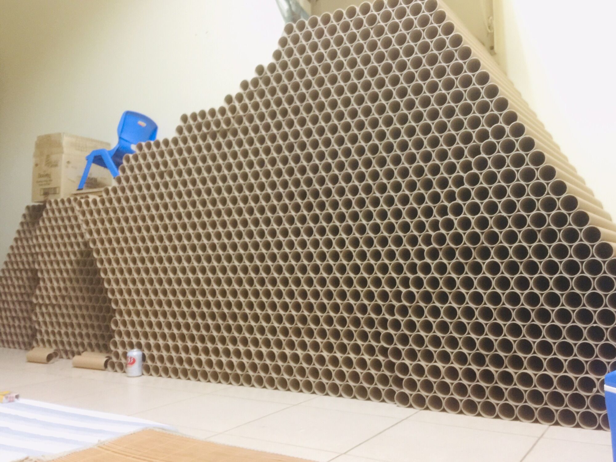 Ống tube đựng poster 10 ống