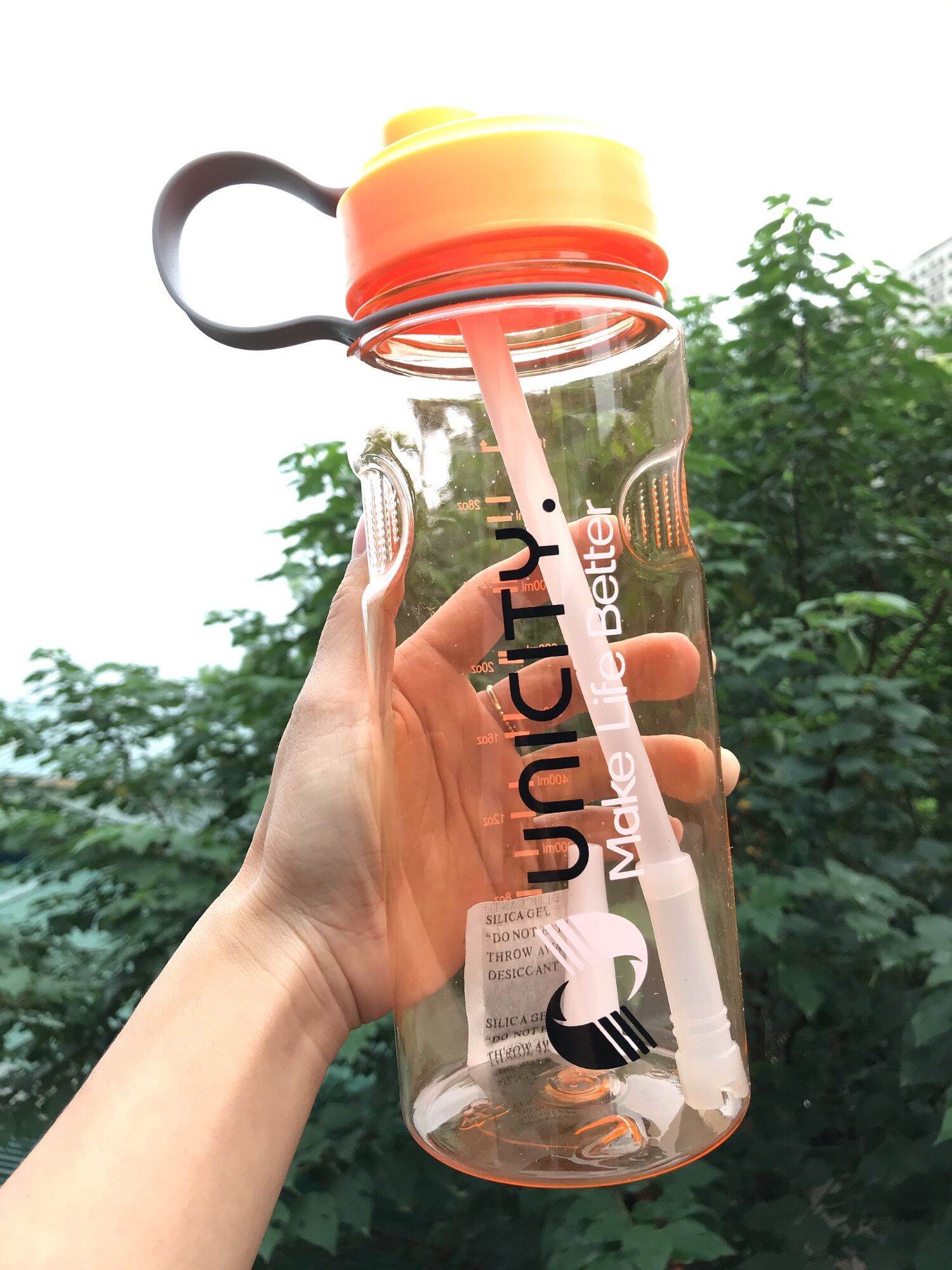 Bình Unicity 1000ml