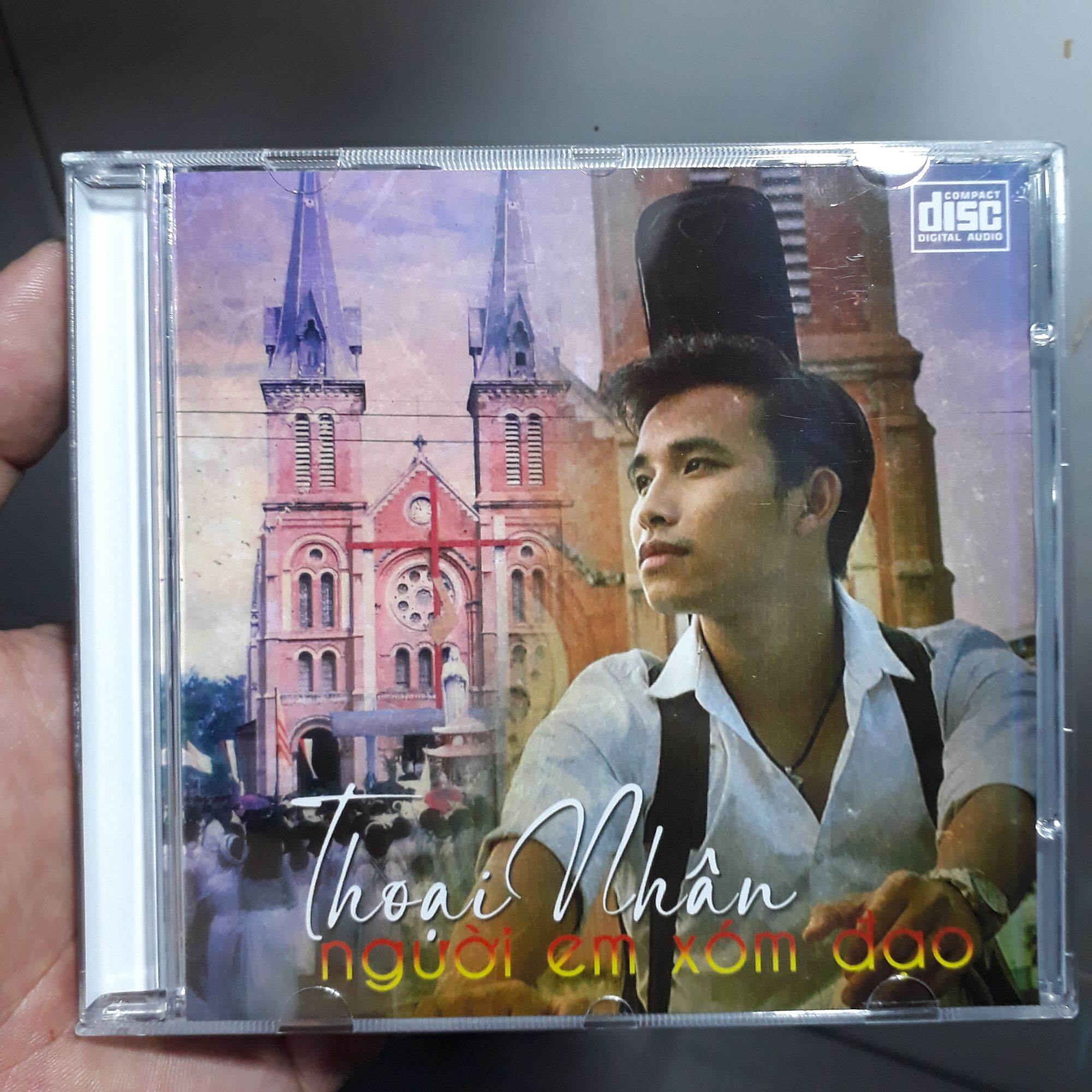 Thoại Nhân - Người Em xóm đạo