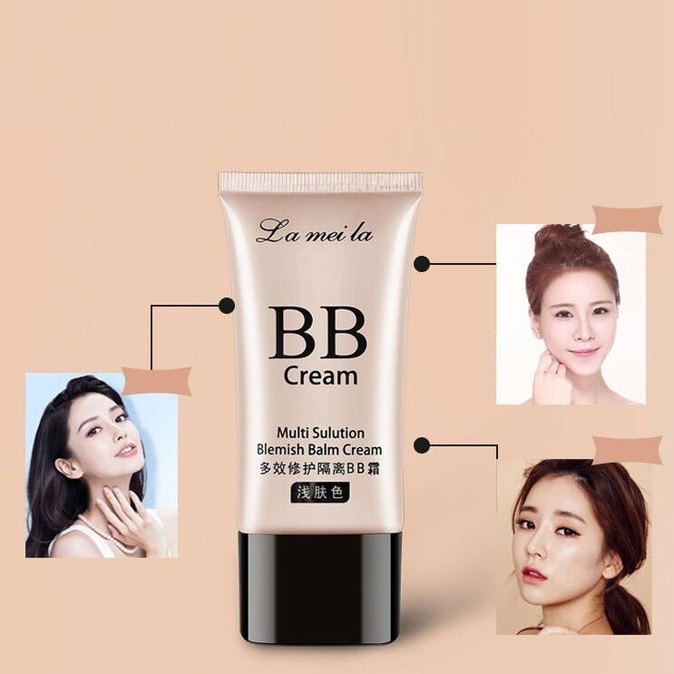KEM NỀN CHE KHUYẾT ĐIỂM BB LAMEILA