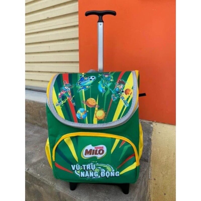 BALO CẦN KÉO MILO