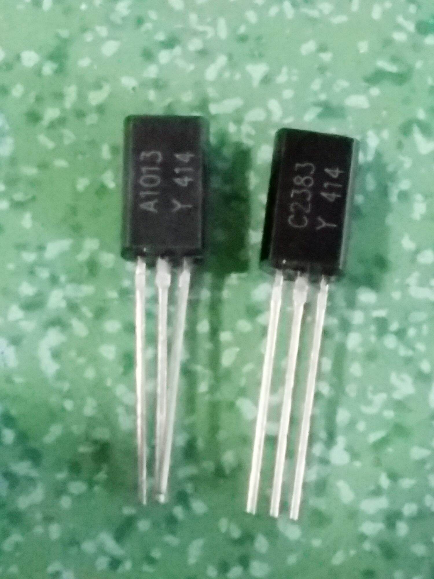 LINH KIỆN TRANSITOR A1013+C2383( 10 ĐÔI)