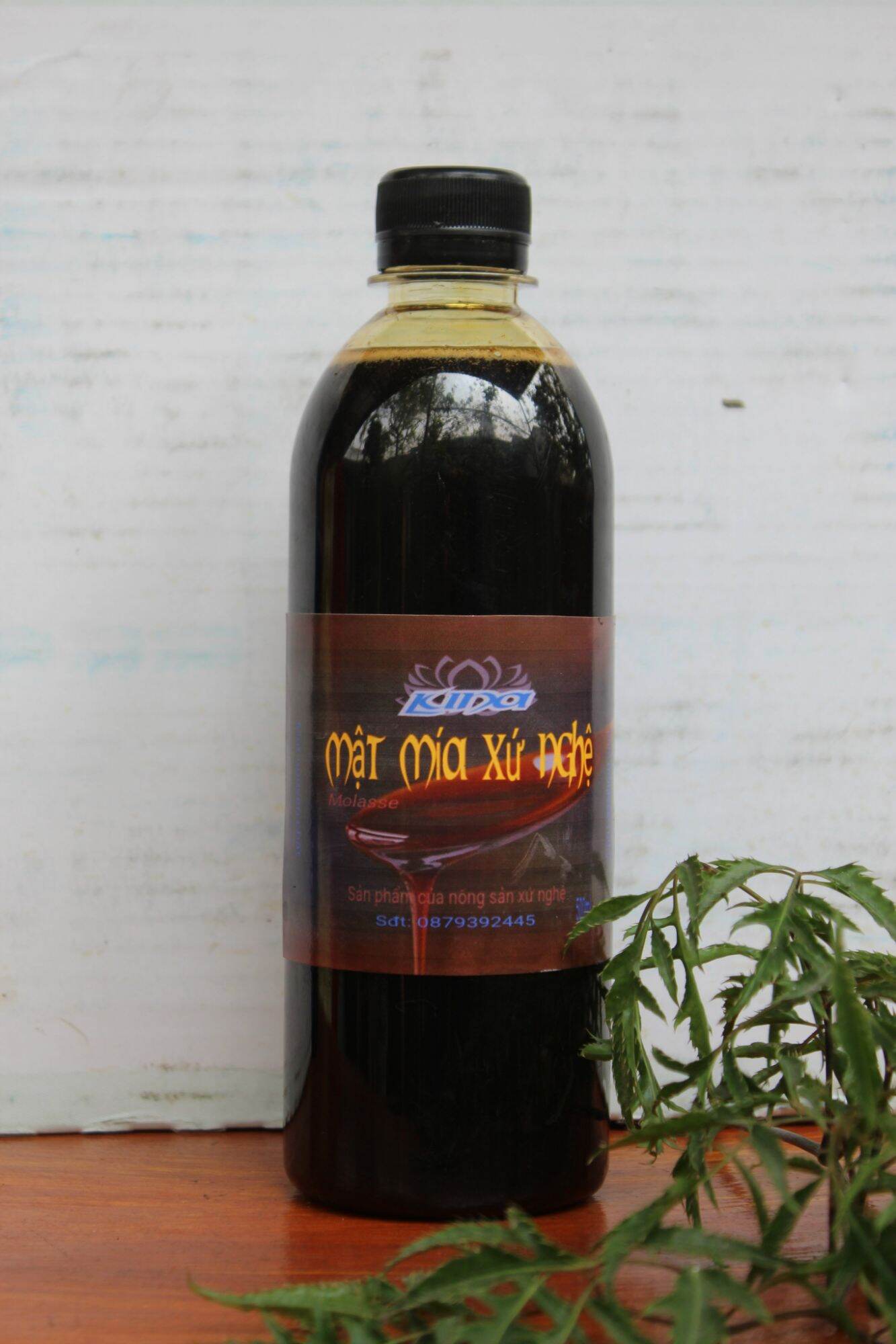 MẬT MÍA XỨ NGHỆ loại đặt biệt 500ml
