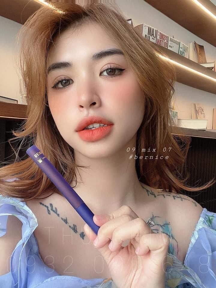 Son Kem Lì Không Trôi Bernice [ PHIÊN BẢN 2023 ]