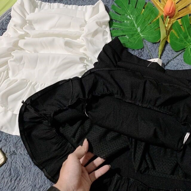 Chân váy đuôi cá ôm body xịn 57kg