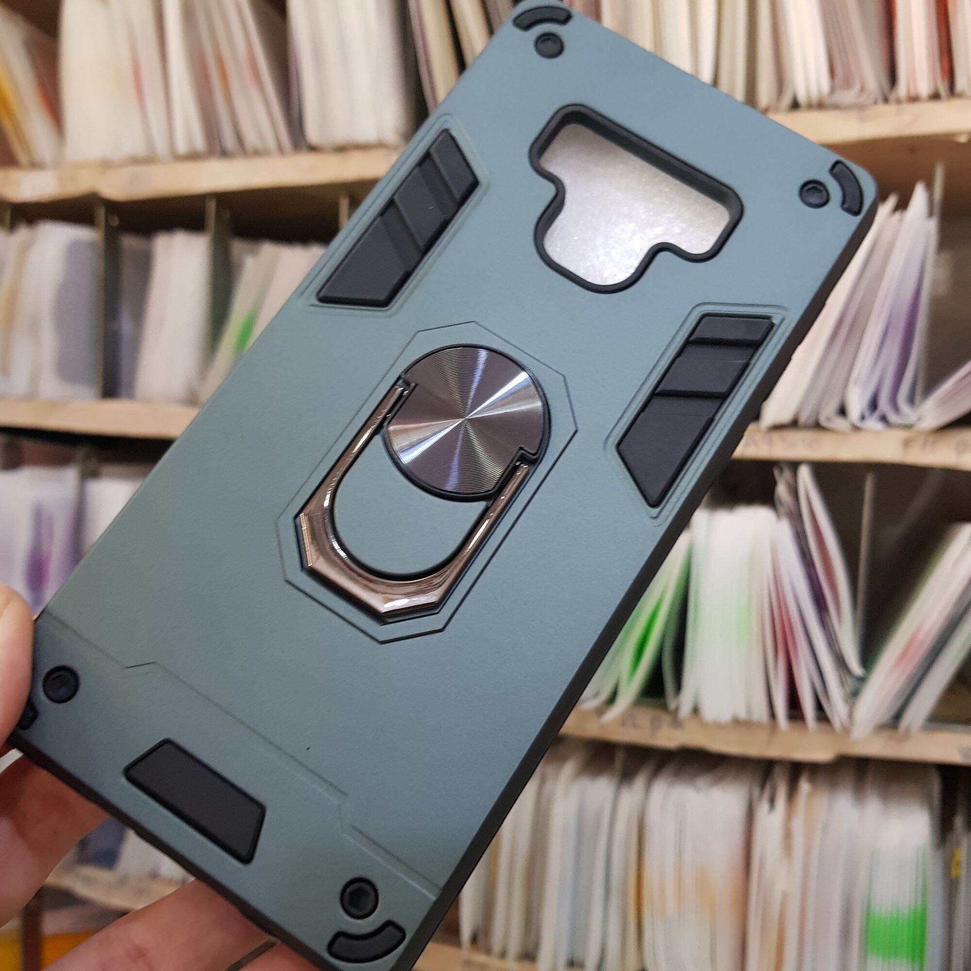 Samsung Note 9 Ốp lưng chống sốc kèm giá đỡ siêu hot