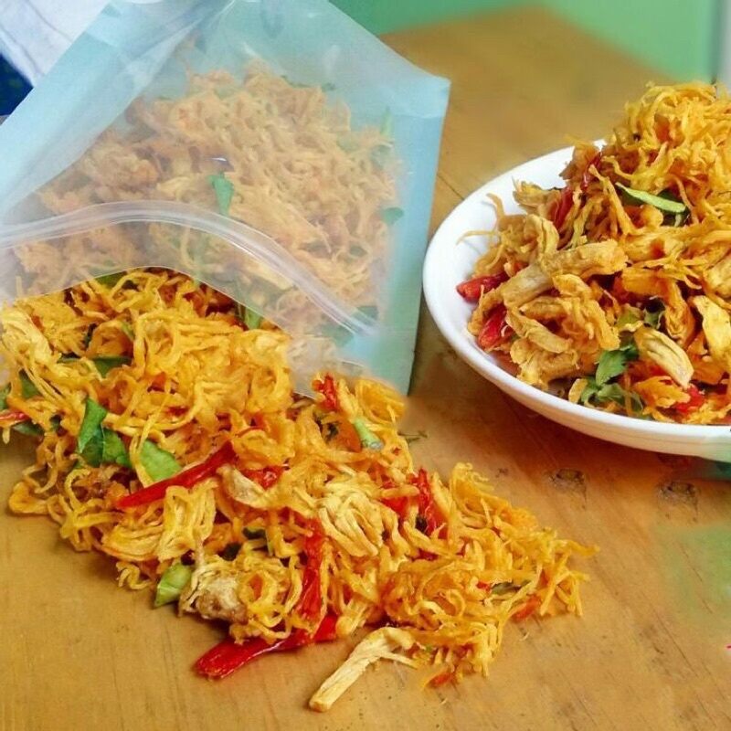 Khô gà nhất phẩm 100g