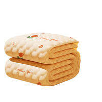 MINQU | Dual-Control Water-Circulation Electric Blanket