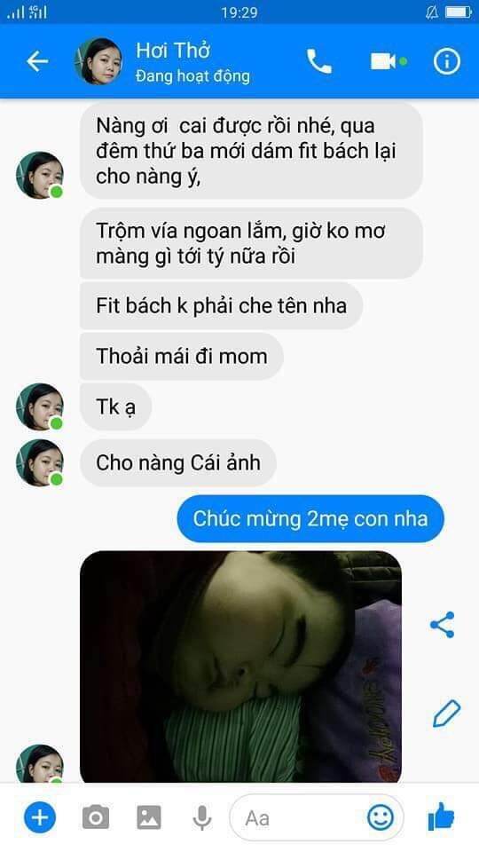 CAI SỮA MẸO CHO MẸ VA BÉ CHÍNH HÃNG
