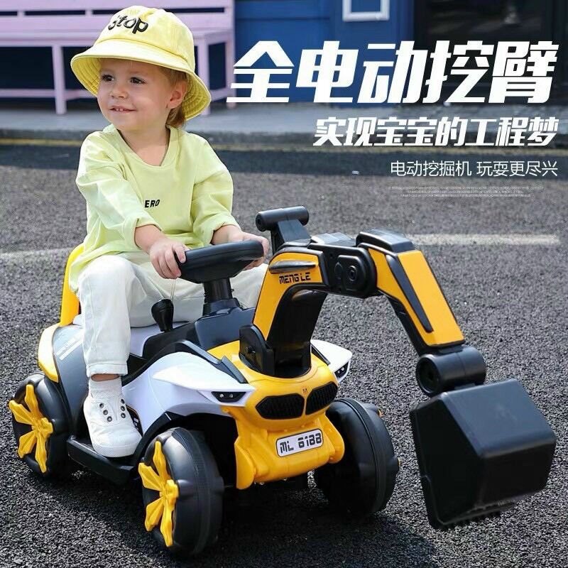 XE CẦN CẨU ĐIỆN CHO BÉ MẪU MỚI NHẤT HÀNG CAO CẤP XUẤT ĐÔNG ÂU