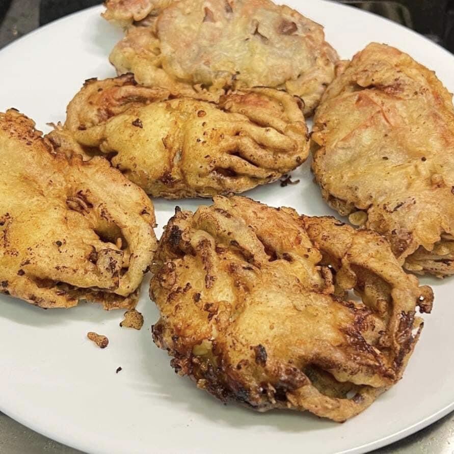 [1Kg] Cua Lột (Soft shell Crab) Myanmar.