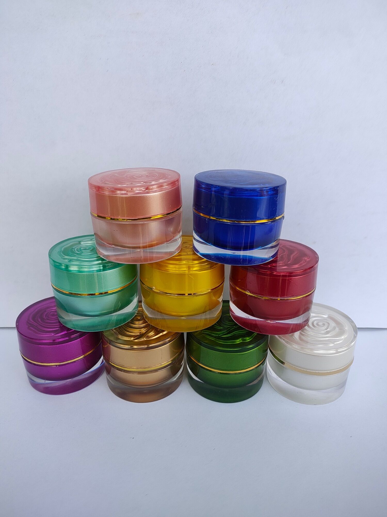 hủ kem face 10gr hoa hồng