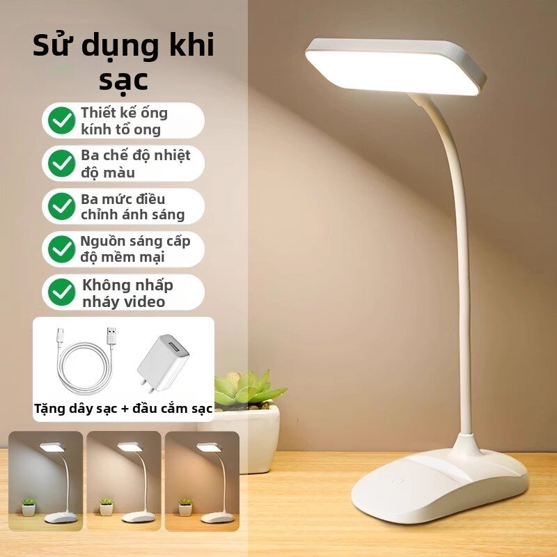 Xlys | Đèn Bàn LED Học Tập Và Ngủ