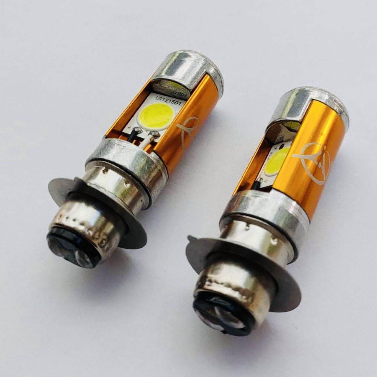 BỘ 2 BÓNG ĐÈN LED CHO WAVE 2 BÓNG ĐỜI CŨ SIÊU SÁNG - 1 đôi