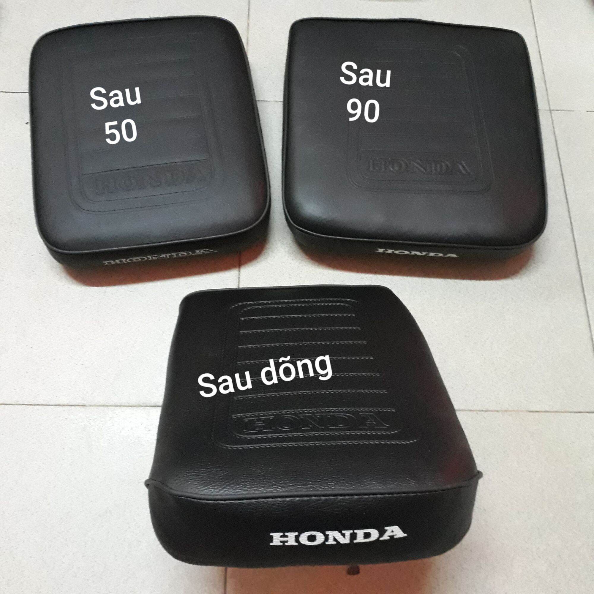 Yên sau xe cub 70, 78, 79, 81, 82,86,87,92