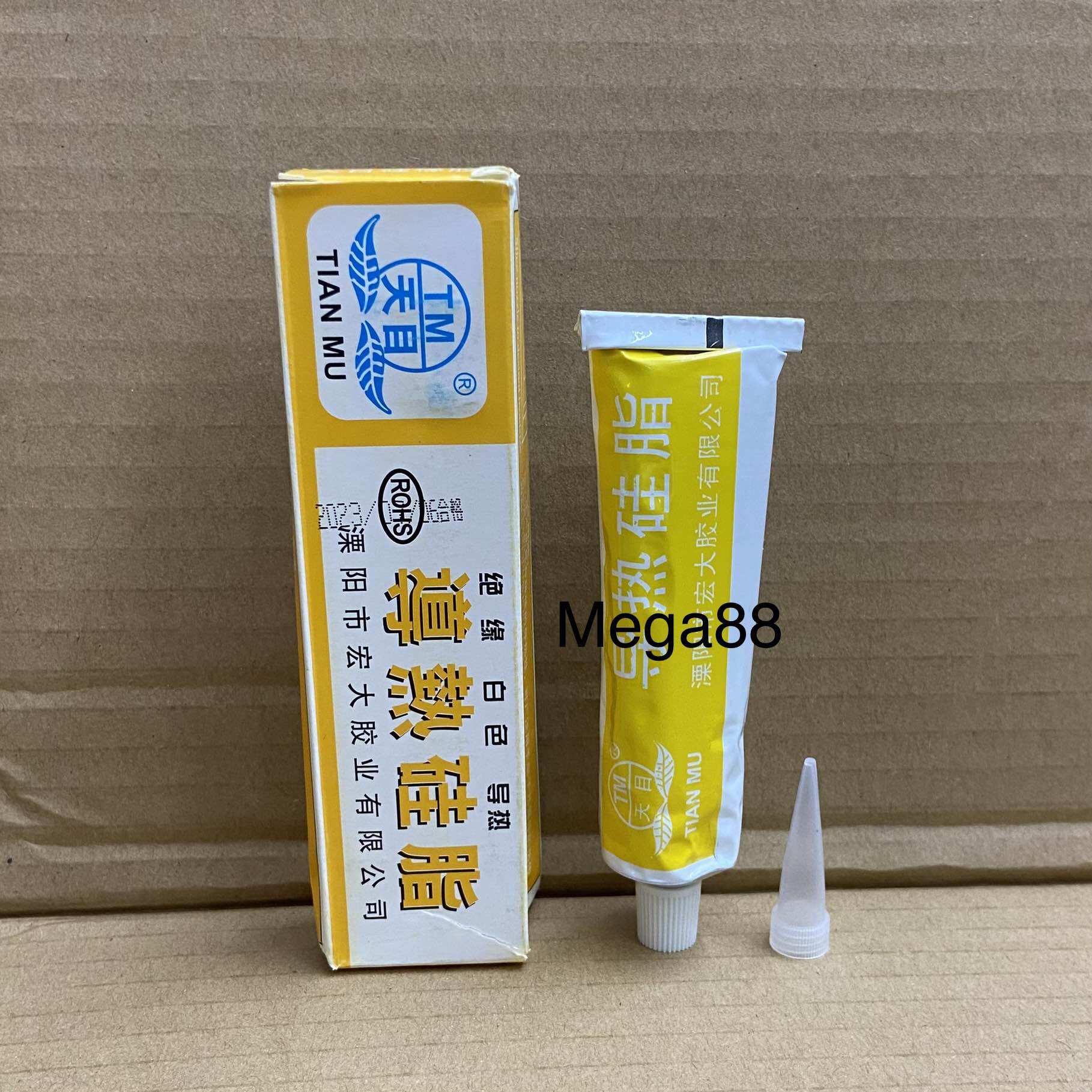 Keo tản nhiệt MU60 tuýp 60g