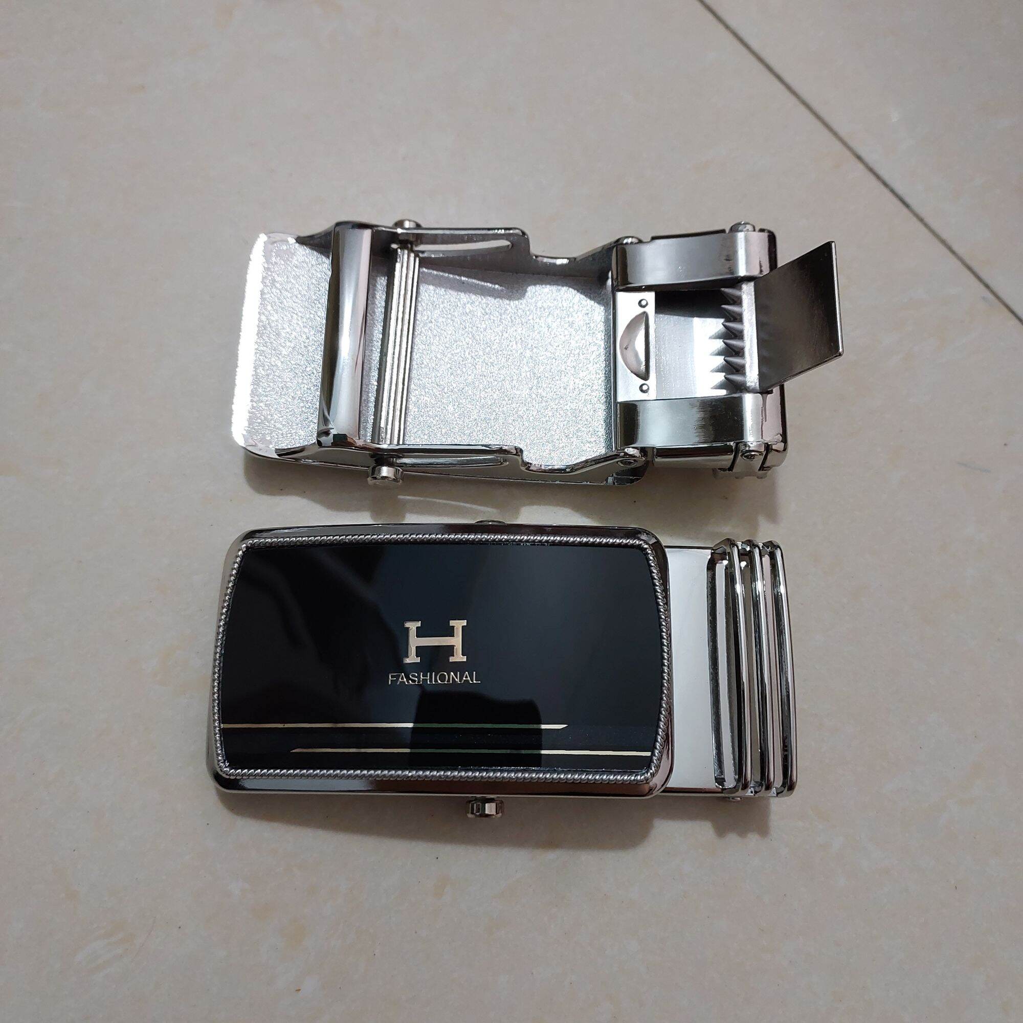 Mặt khóa thắt lưng lăn đầu khóa lăn cao cấp