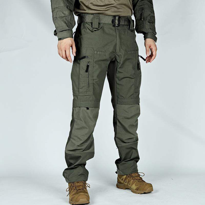Outdoor Multi-Pocket Trousers Special Duty Pants