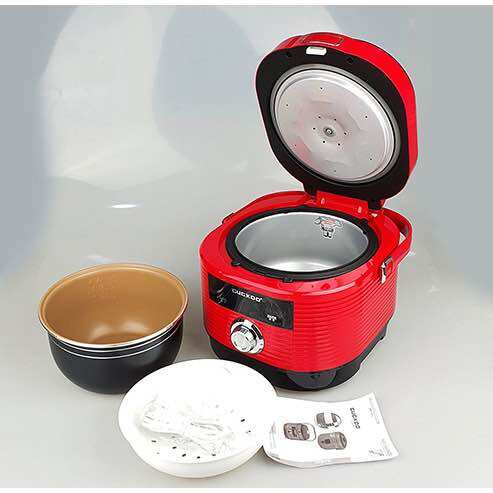 Nồi cơm điện CUCKOO 1.8L [ LẮP RÁP TẠI VN - BH 1 NĂM] ==> CHỐNG ĐINH - NGON CƠM