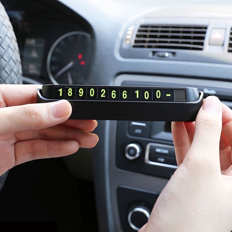 BẢNG SỐ ĐIỆN THOẠI OTO - XE HƠI 🚘🚘🚘
