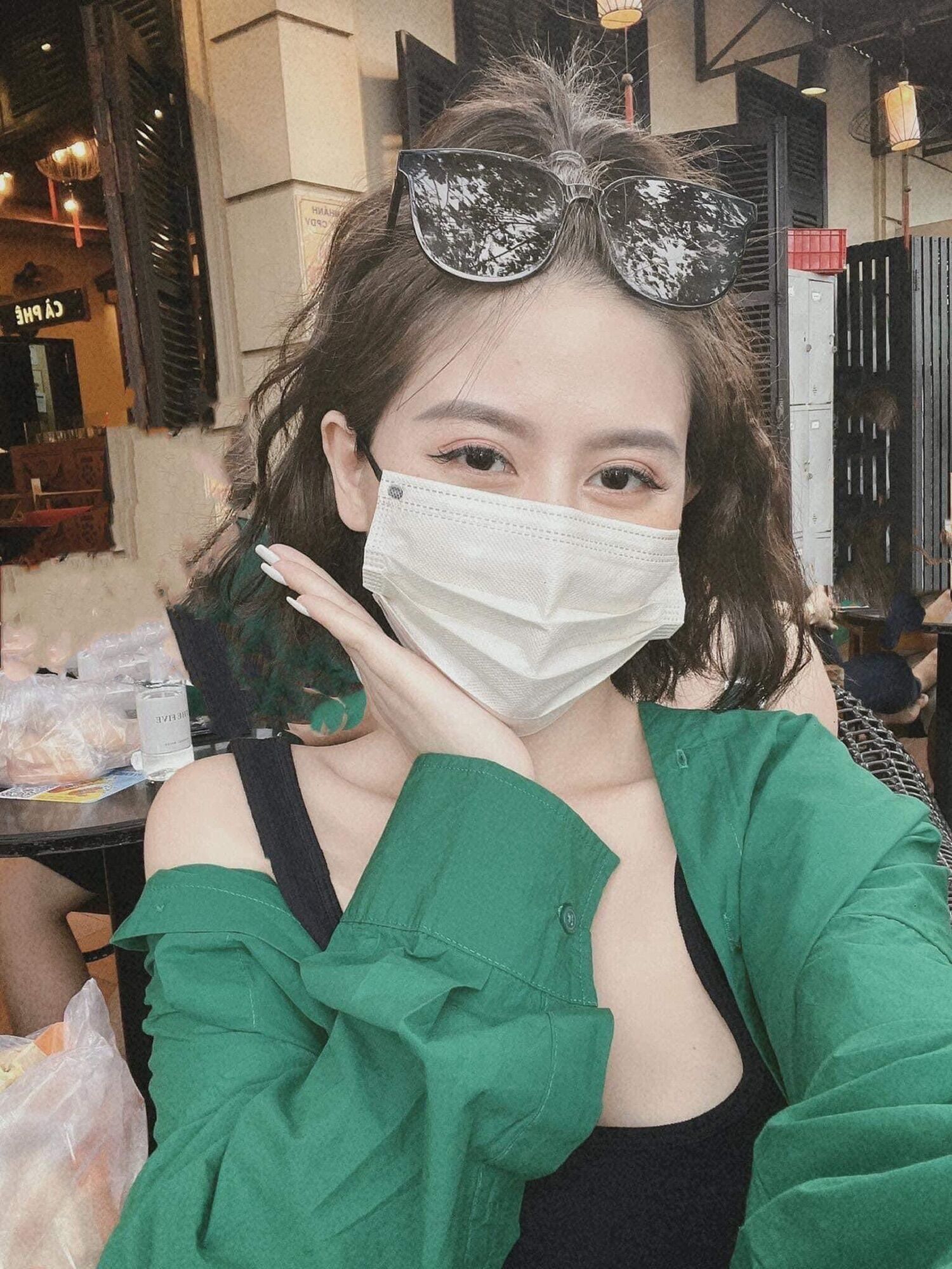 Combo 50 khẩu trang thái lan