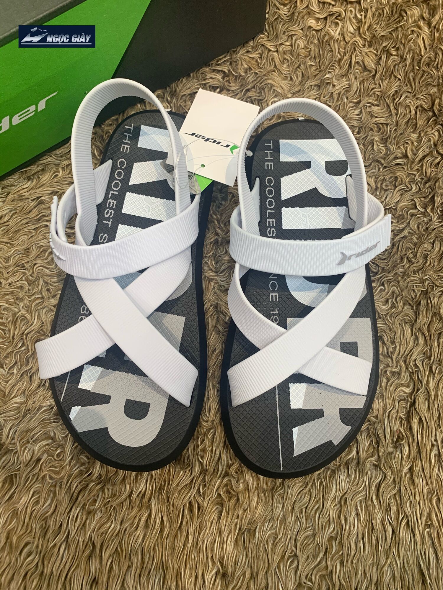 Sandal Rider 11566-21134