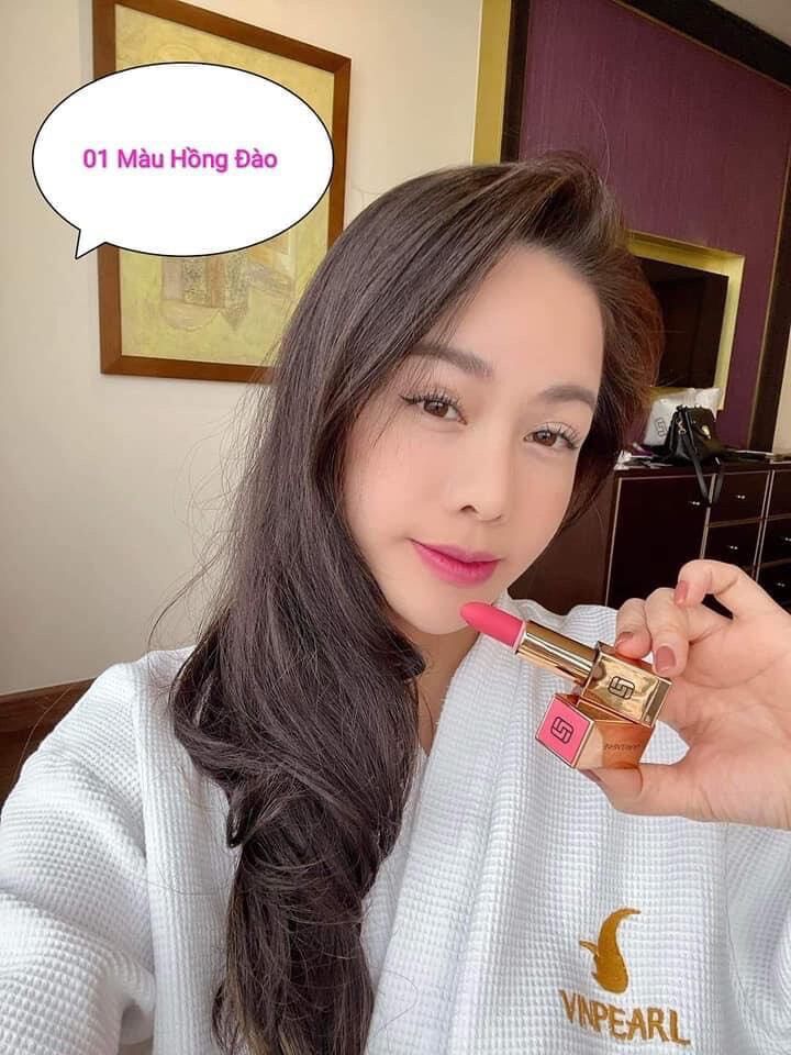 Son môi Nhật Kim Anh - Laura Sunshine