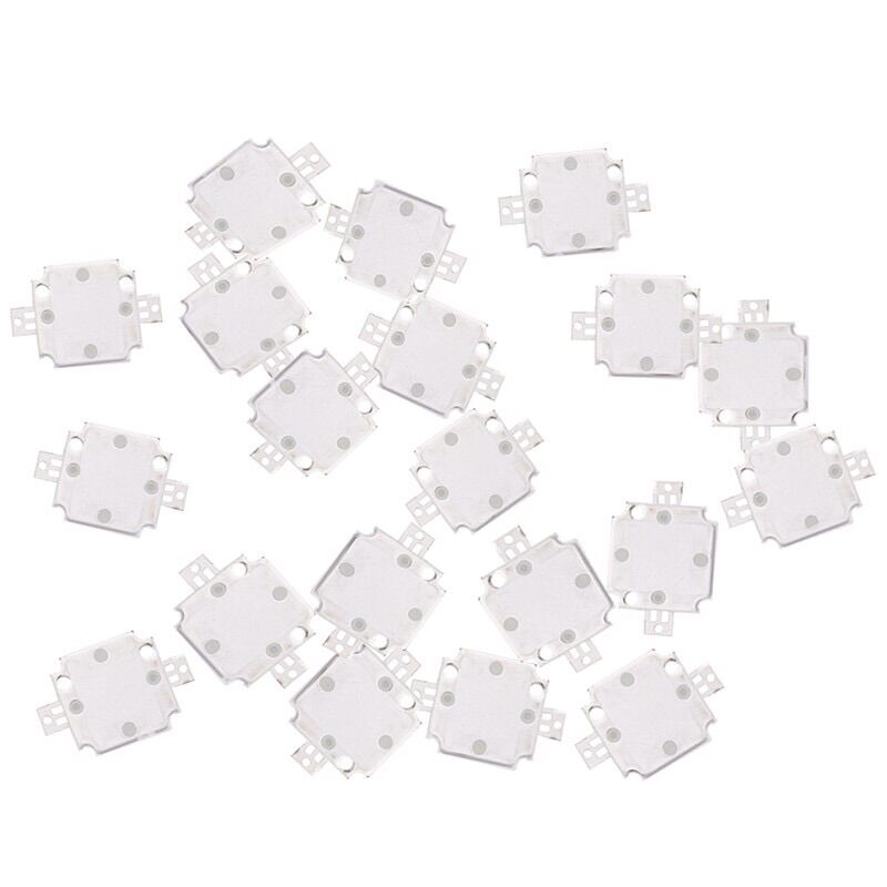 Chip đèn LED ánh sáng trắng 10W 1100lm