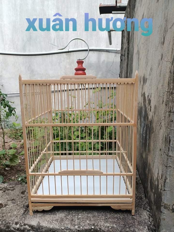 khung lồng ép mộc mào