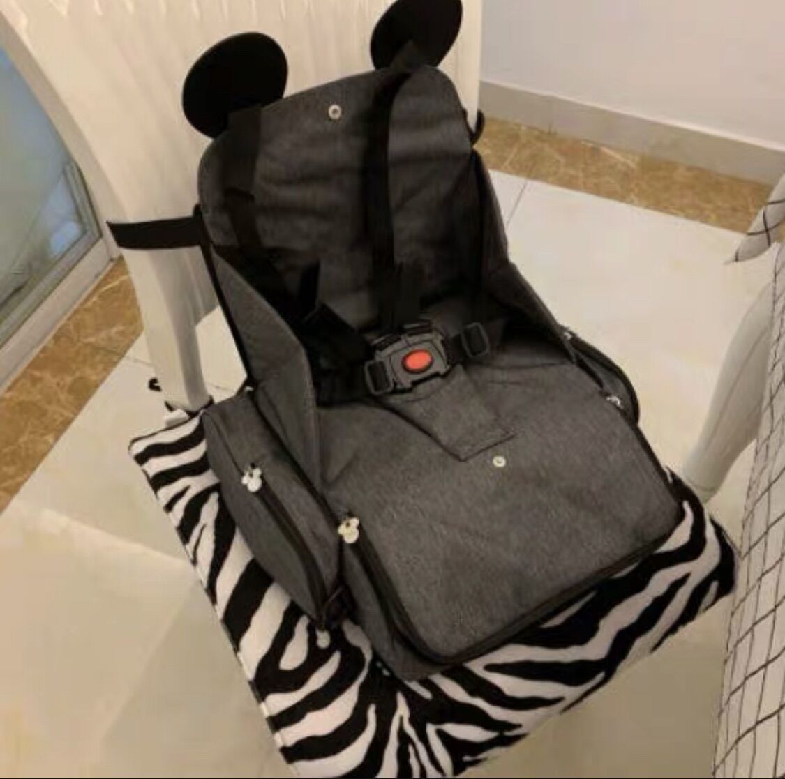 [HCM]Balo Bỉm Sữa Mickey - B Duck