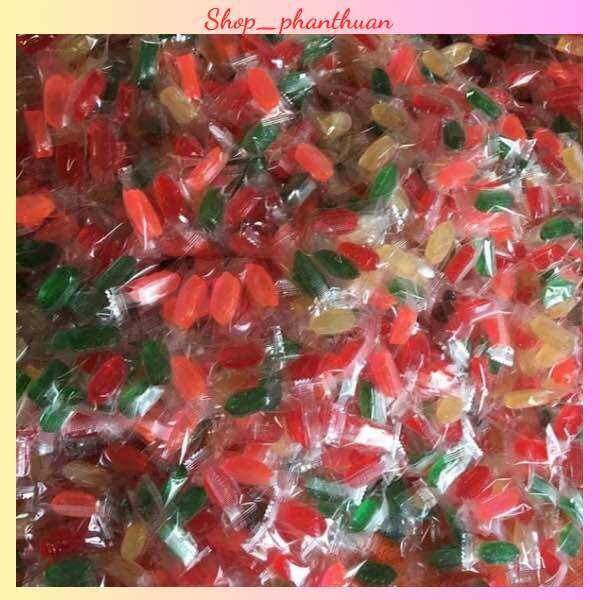 1kg kẹo chanh tuổi thơ