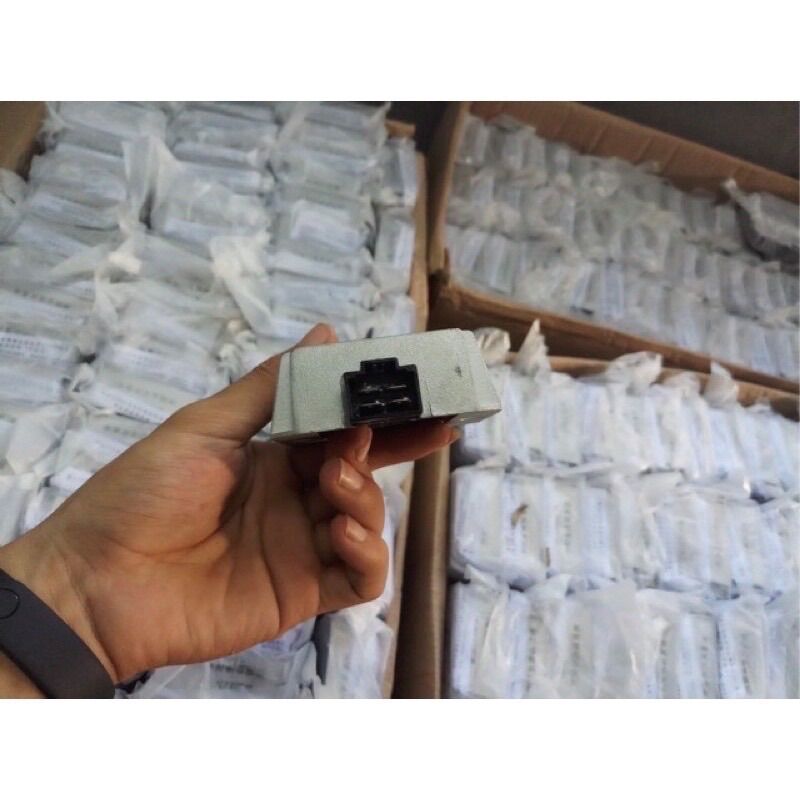 Sạc Độ Cao Cấp Gắn Mọi Dòng Xe Sạc Nhanh