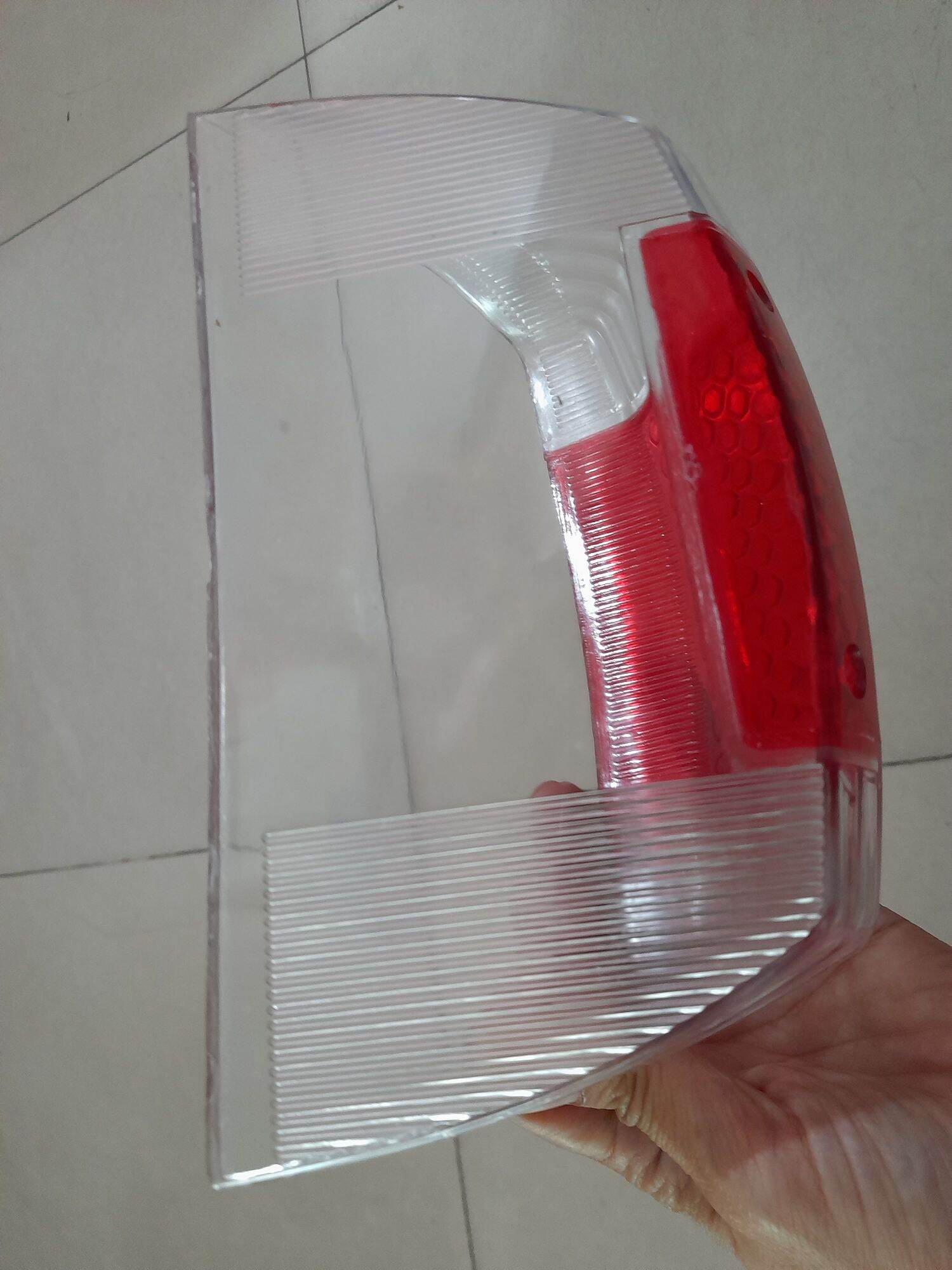 Rear Tail Light Cover for Max Neo Car.