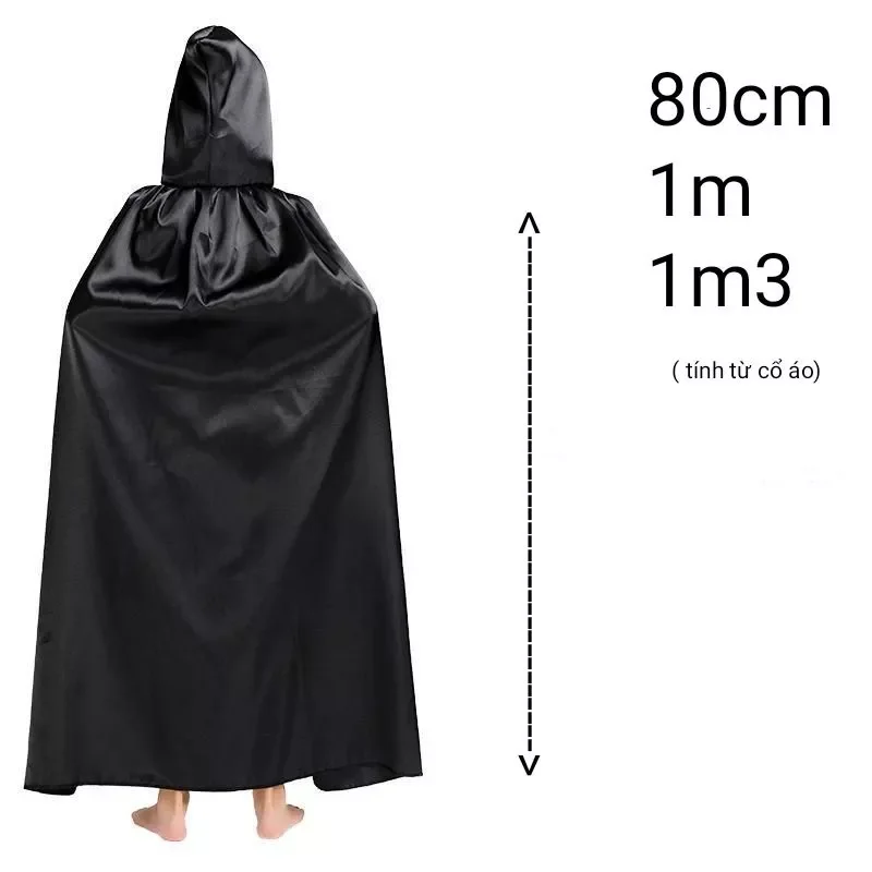 bộ đồ hoá trang halloween