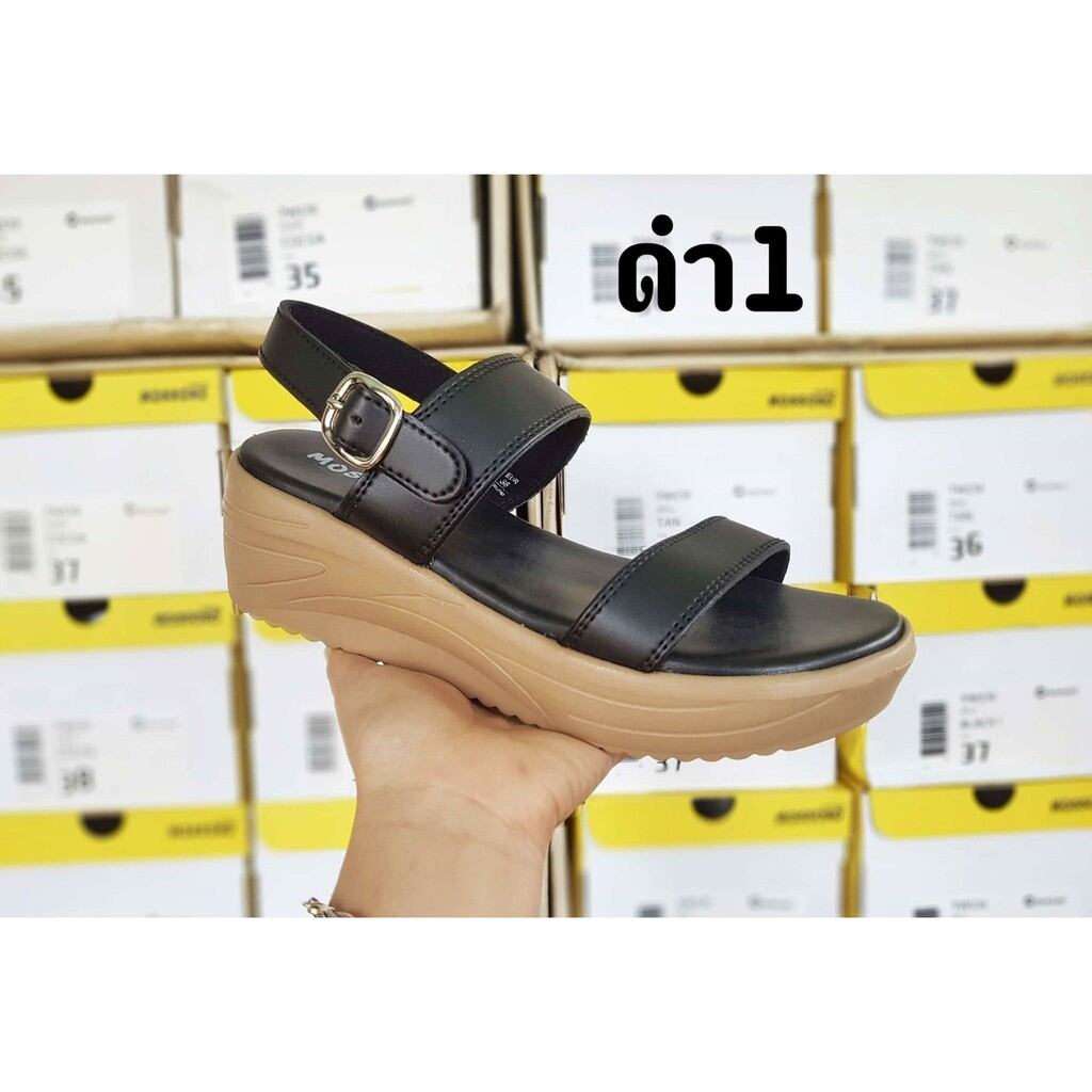 GIÀY SANDAL NỮ MOSSONO THÁI LAN