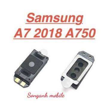 Loa trong samsung a750 / a7 2018