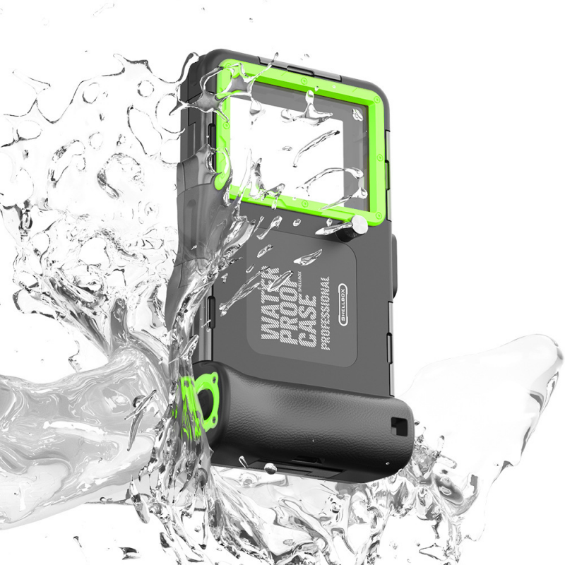 15m chuyên nghiệp lặn trường hợp điện thoại cho iphone 15 14 13 12 pro max dưới nước đi các trường hợp không thấm nước bìa cho samsung s22 s23