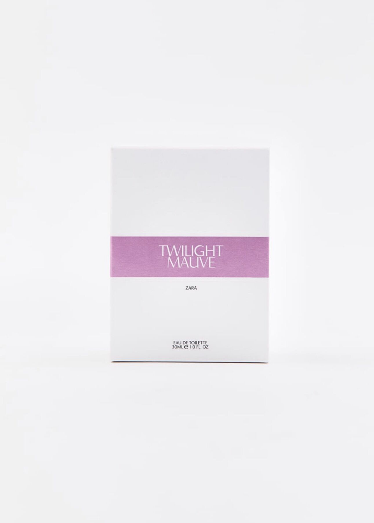 (Chính hãng, có bill) Nước hoa Zara TWILIGHT MAUVE chai 30ml
