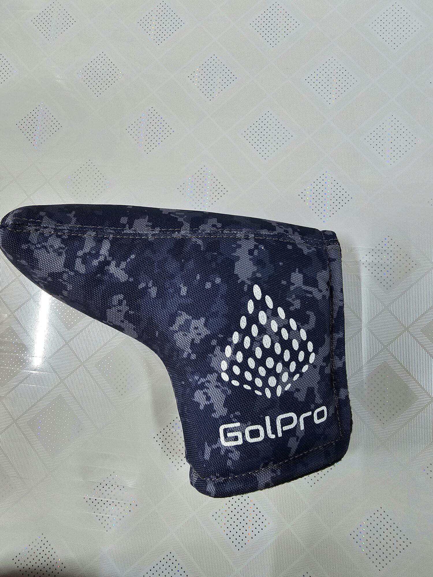 bọc đầu gậy putter cover